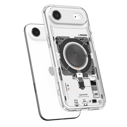 Capa Spigen iPhone 17 Series – Ultra Hybrid Neo One (MagFit)